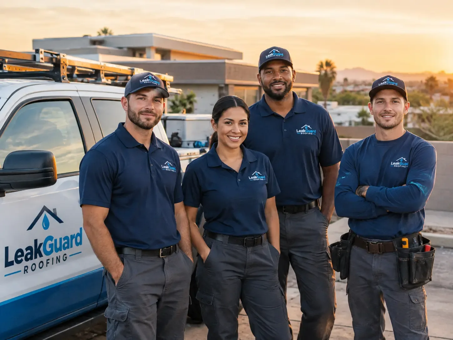 Flat Roof Leak Repair company in Dania, FL